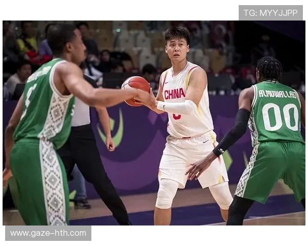 中国男篮亚洲杯首战告捷展现新阵容冲击奥运信心