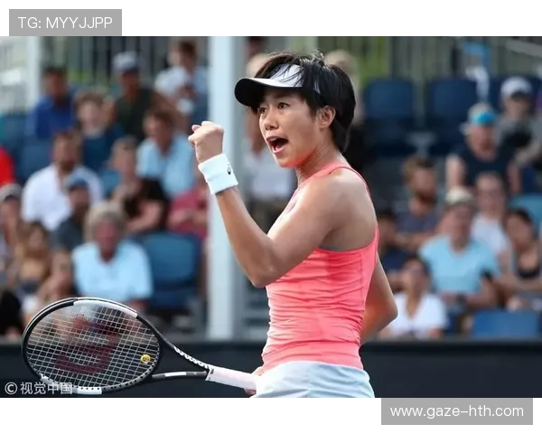 张帅首度闯入澳网八强 创个人大满贯最佳战绩 张帅首度闯入澳网八强 创个人大满贯最佳战绩